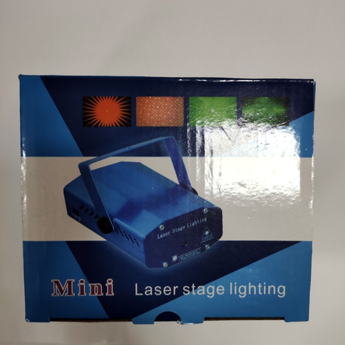 Лазерний міні проектор ХХ-619