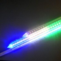 Гирлянда Метеоритный дождь 100 см, мульти